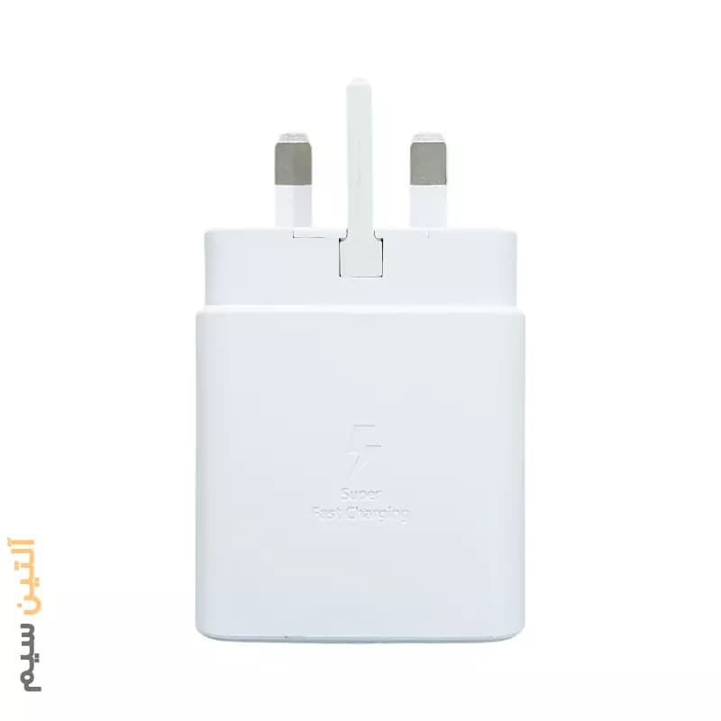 شارژر (کلگی) اورجینال سامسونگ FAST SAMSUNG 45W⚡ — تصویر ۳