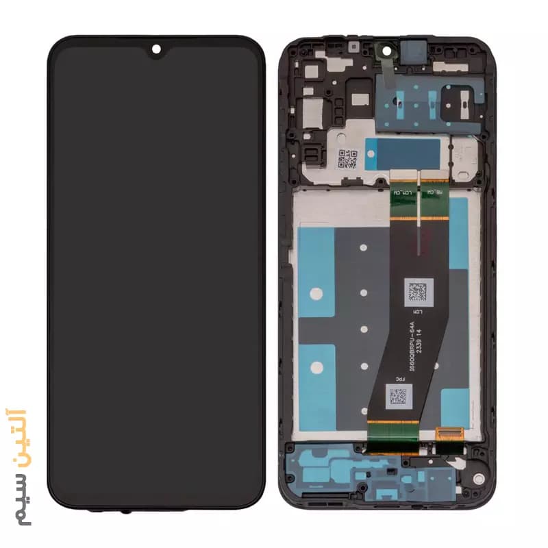 تاچ ال سی دی اورجینال سامسونگ SAMSUNG A14 A145 4G