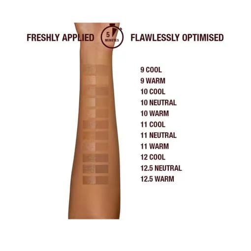 کرم پودر شارلوت تیلبری Airbrush Flawless اصل — تصویر ۱۰