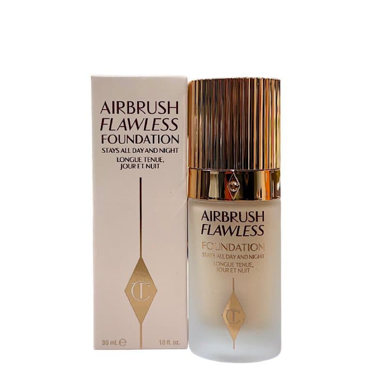 کرم پودر شارلوت تیلبری Airbrush Flawless اصل