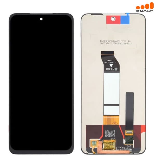 تاچ ال سی دی اصلی شیائومی LCD XIAOMI REDMI NOTE 10 5G/NOTE 10T 5G/POCO M3 PRO 5G