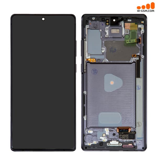 تاچ ال سی دی اورجینال سامسونگ LCD SAMSUNG NOTE 20 N981