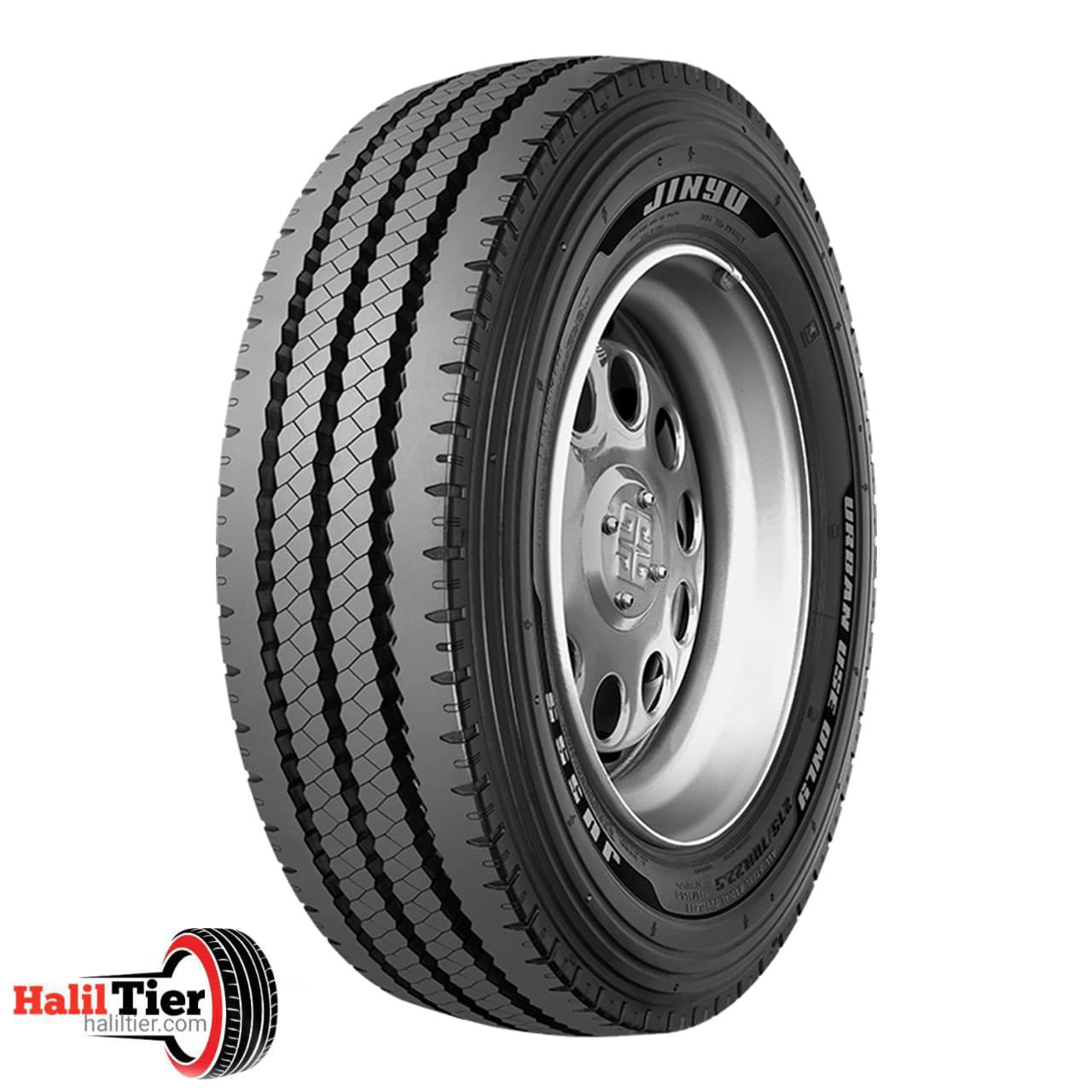 لاستیک آنایت سایز 235/75R17.5 گل جلو تولید2026 — تصویر ۲