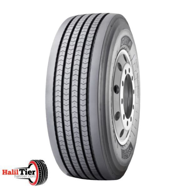 لاستیک الورفین سایز 385/65R22.5 گل عقب شهری تولید2023 — تصویر ۳