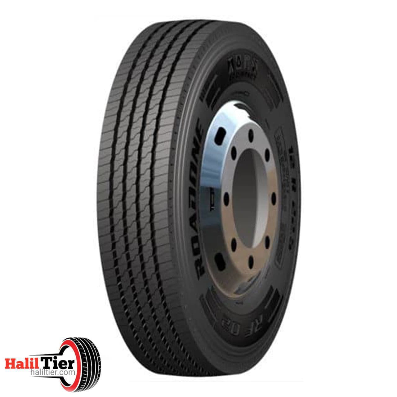 لاستیک 315/80R22.5 رودکس گل عقب پهن 20لا تولید 2025