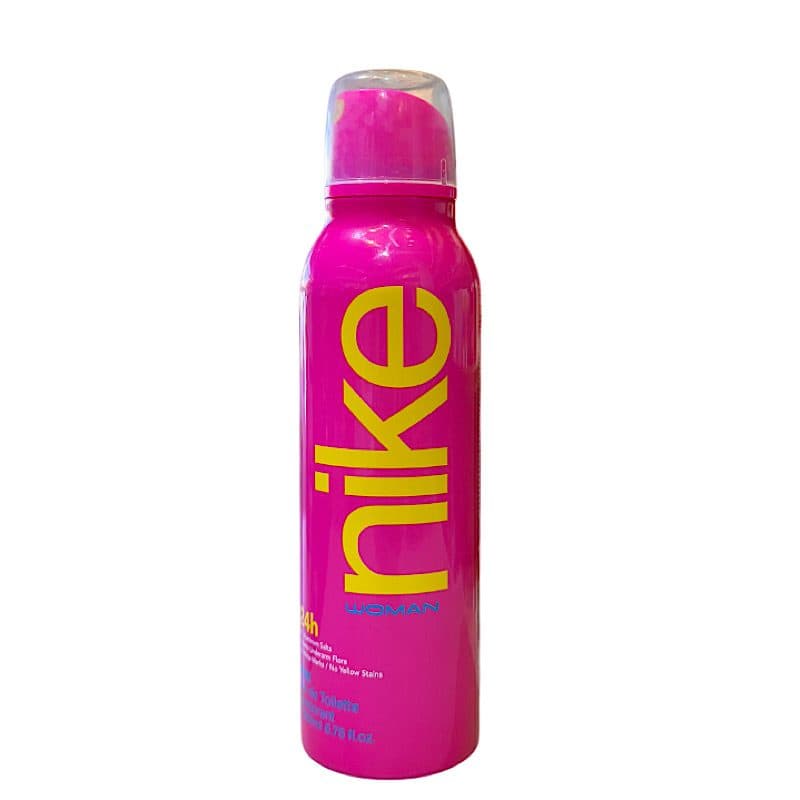 اسپری بدن نایک مدل Pink