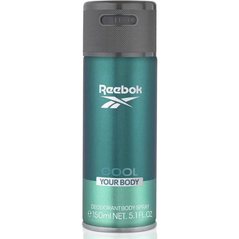 اسپری بدن ریبوک مدل Cool Your Body — تصویر ۳