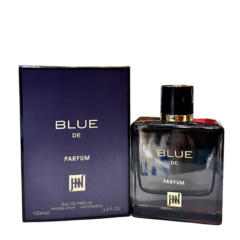 ادو پرفیوم مردانه جانوین مدل Blue The — تصویر ۲