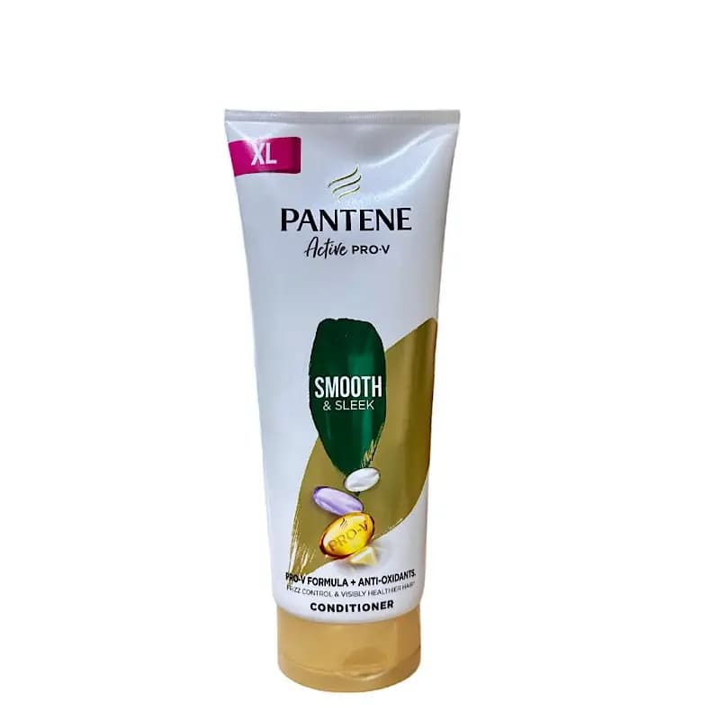 کرم مو ترمیم کننده پنتن مدل SMOOTH & SLEEK
