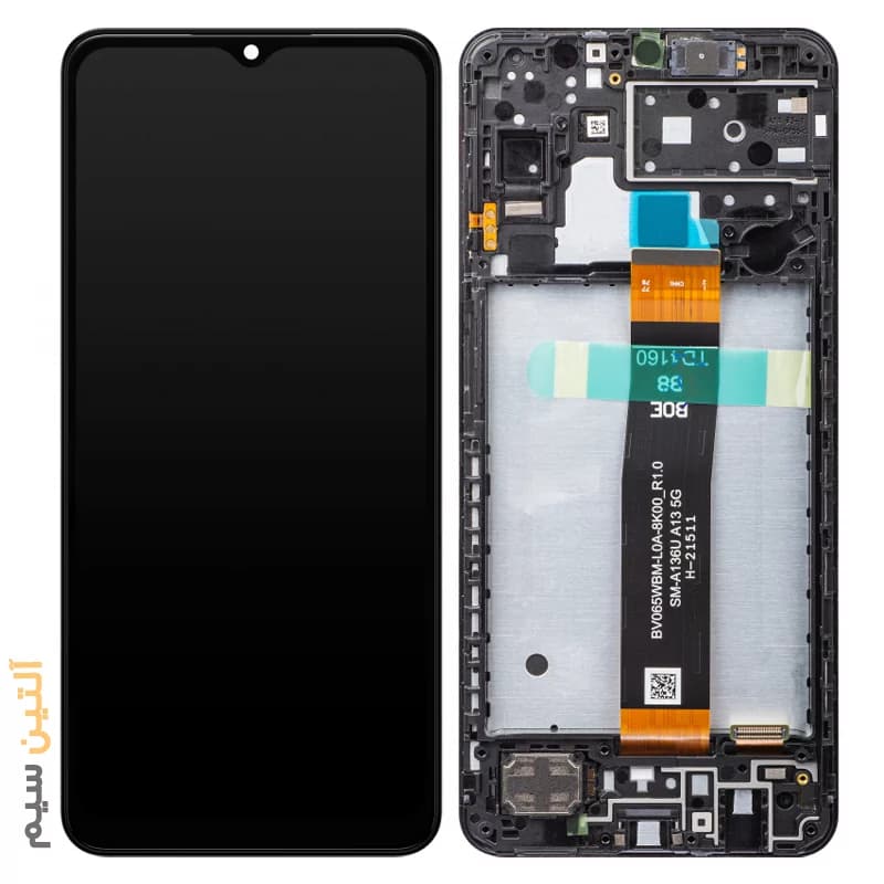 تاچ ال سی دی سامسونگ LCD SAMSUNG A047 A04s / A136 A13 5G R1.0