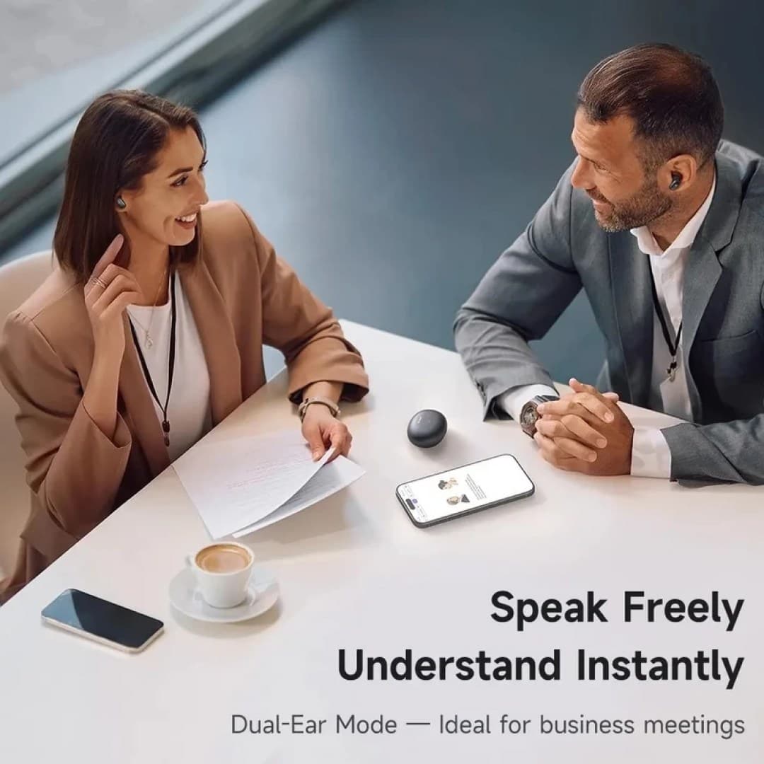هدفون بلوتوثی مک دودو مدل Speak A01 HP-8221 — تصویر ۹