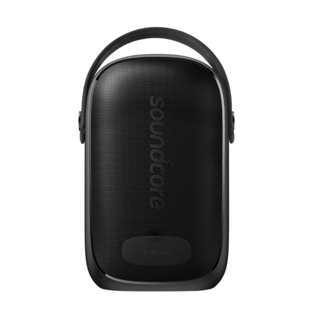 اسپیکر بلوتوثی قابل حمل انکر مدل Soundcore Rave Neo — تصویر ۳