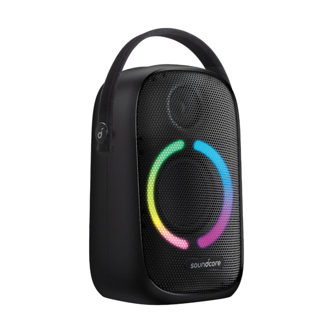 اسپیکر بلوتوثی قابل حمل انکر مدل Soundcore Rave Neo — تصویر ۵