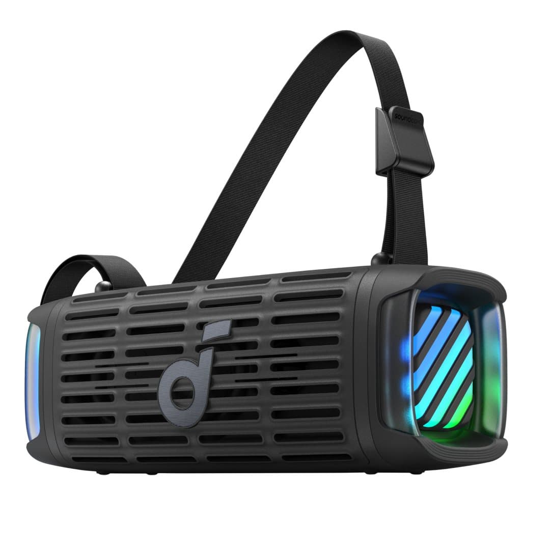 اسپیکر بلوتوثی قابل حمل انکر مدل Soundcore Boom 3i