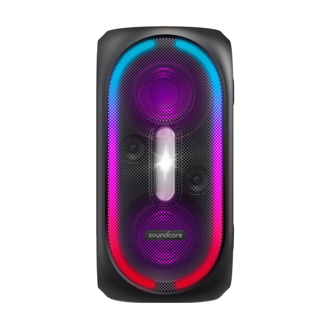 اسپیکر بلوتوثی قابل حمل انکر مدل Soundcore Rave PLUS — تصویر ۱۰