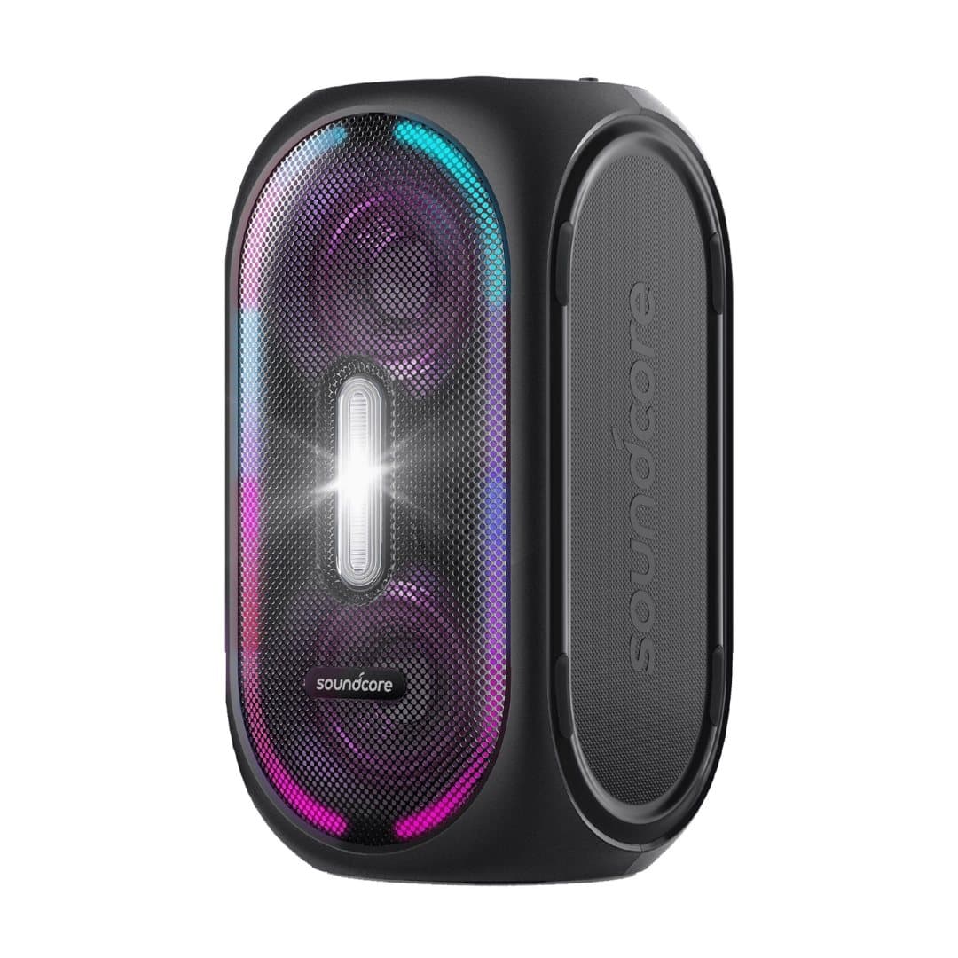 اسپیکر بلوتوثی قابل حمل انکر مدل Soundcore Rave PLUS — تصویر ۱۱