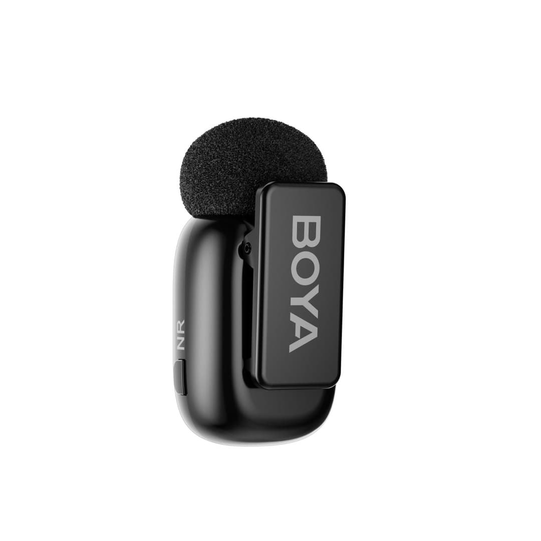 میکروفون بی سیم تایپ سی بویا مدل BOYA Mini 14 — تصویر ۵