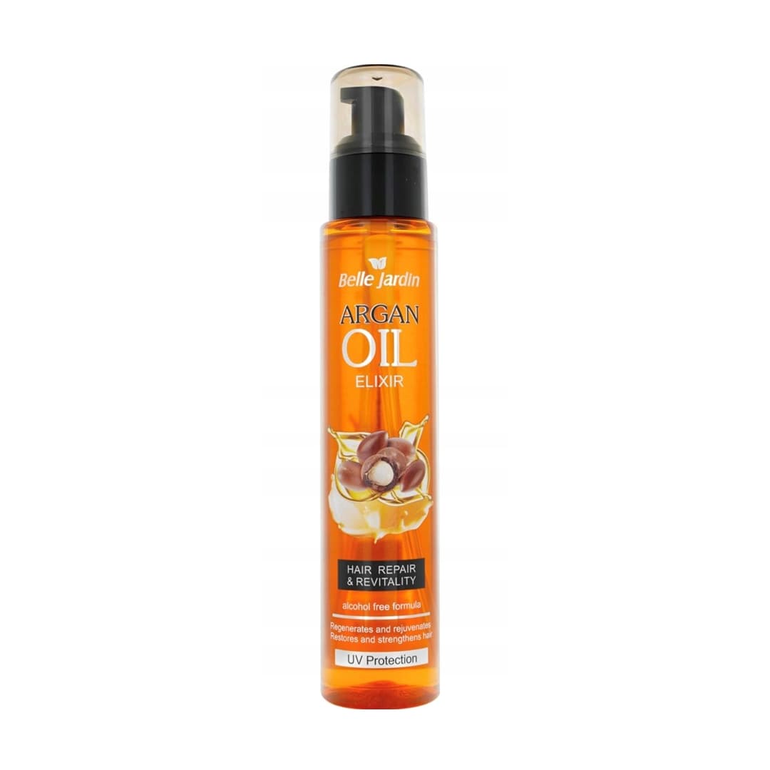 روغن مو آرگان بل جاردین مدل Argan حجم 100 میلی لیتر — تصویر ۳