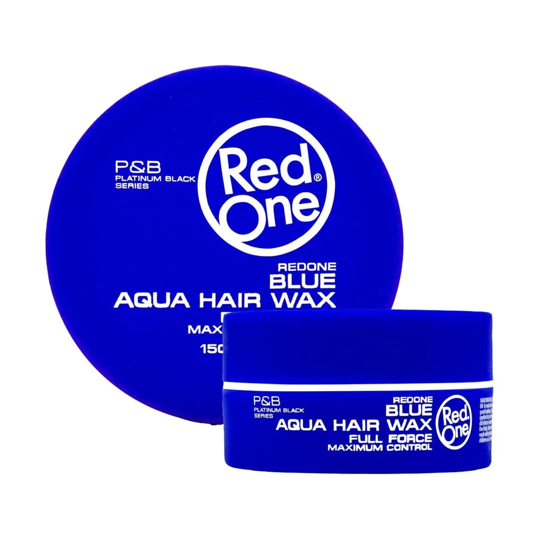 واکس مو ردوان مدل BLUE AQUA HAIR WAX حجم 150 میلی لیتر