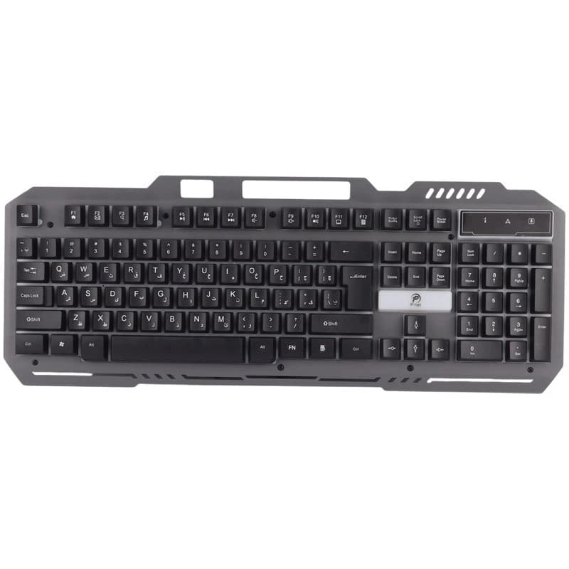 کیبورد گیمینگ پی نت KB-1700 — تصویر ۱۱