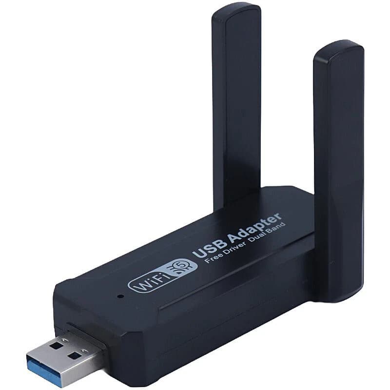 کارت شبکه بی سیم آنتن دار Wireless-AC — تصویر ۸