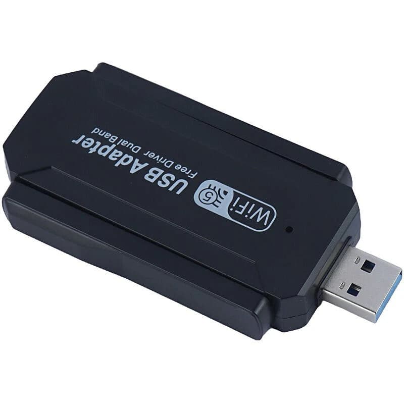 کارت شبکه بی سیم آنتن دار Wireless-AC — تصویر ۱۰