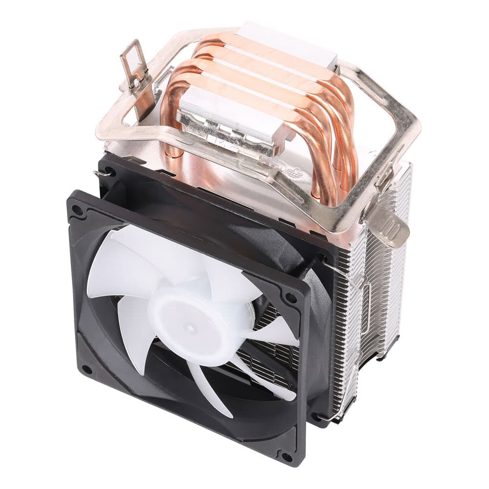 خنک کننده پردازنده Notus 100-argb گرین | Green Notus 100 ARGB CPU Fan — تصویر ۵