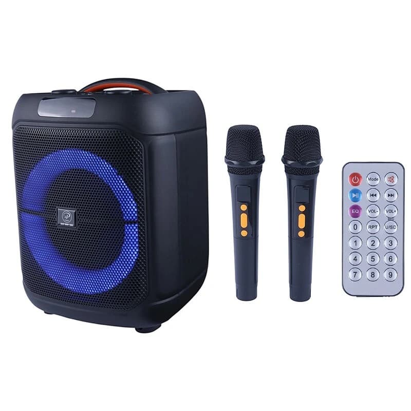 اسپیکر بلوتوثی قابل حمل ایکس پی پروداکت مدل S1322u — تصویر ۱۲