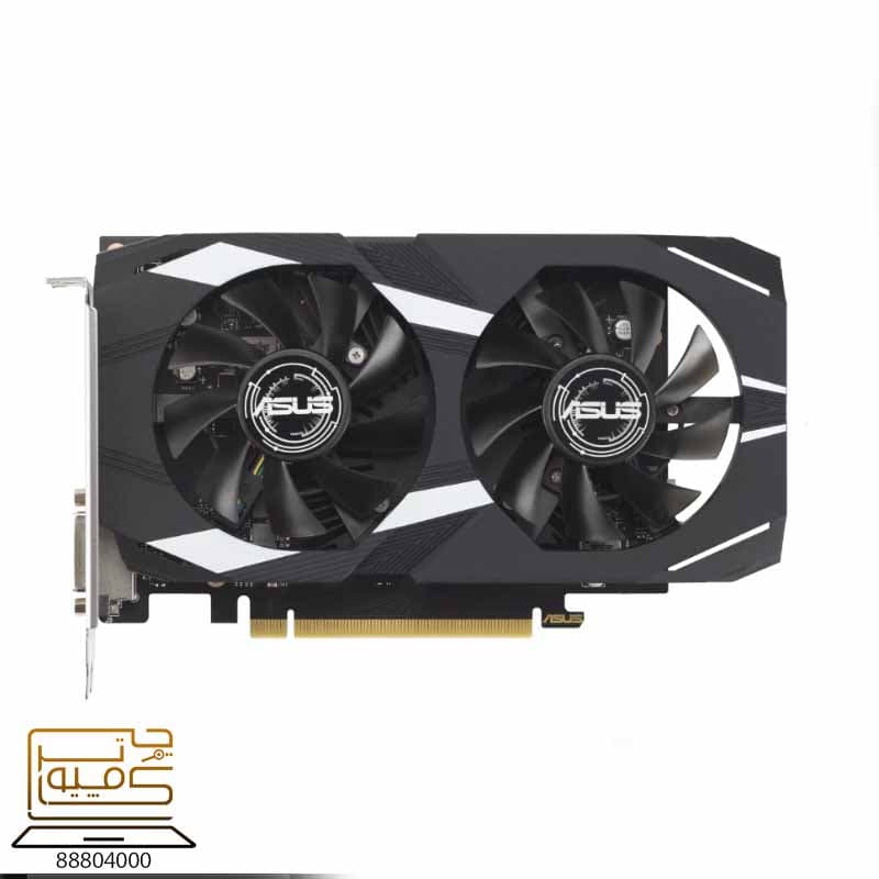 گرافیک ایسوس ASUS RTX 3050 DUAL 6GB OC D5