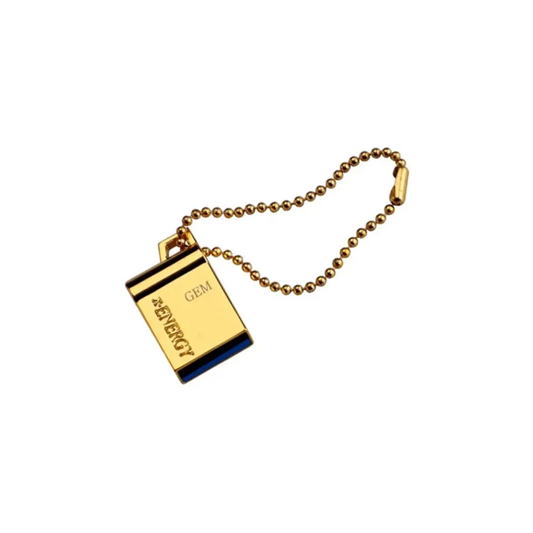 فلش مموری ایکس-انرژی مدل GOLDEN GEM ظرفیت 64 گیگابایت — تصویر ۶
