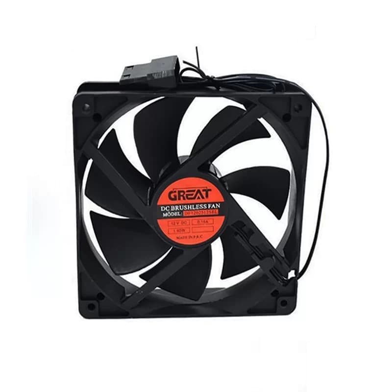 فن کیس 12*12 گریت Great