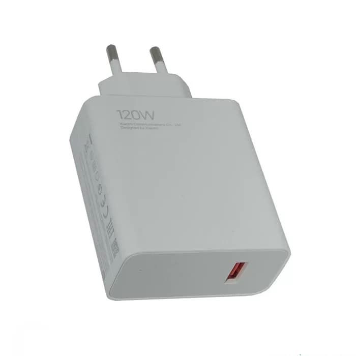 شارژر دیواری شیائومی 120W به همراه کابل تبدیل USB-C — تصویر ۵