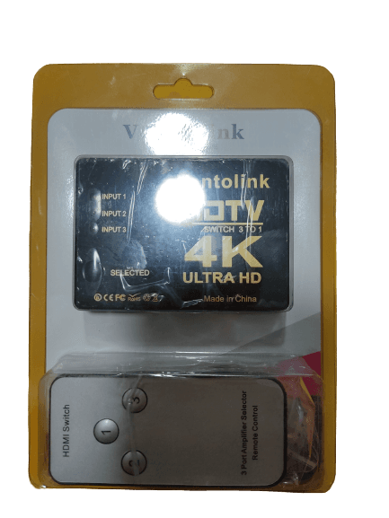 سوئیچ 1 به 3 HDMI مدل VENETO