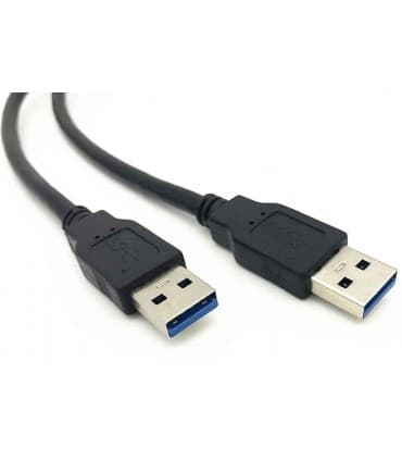 کابل USB دو سر نر 1.5 متری USB 3.0 — تصویر ۳