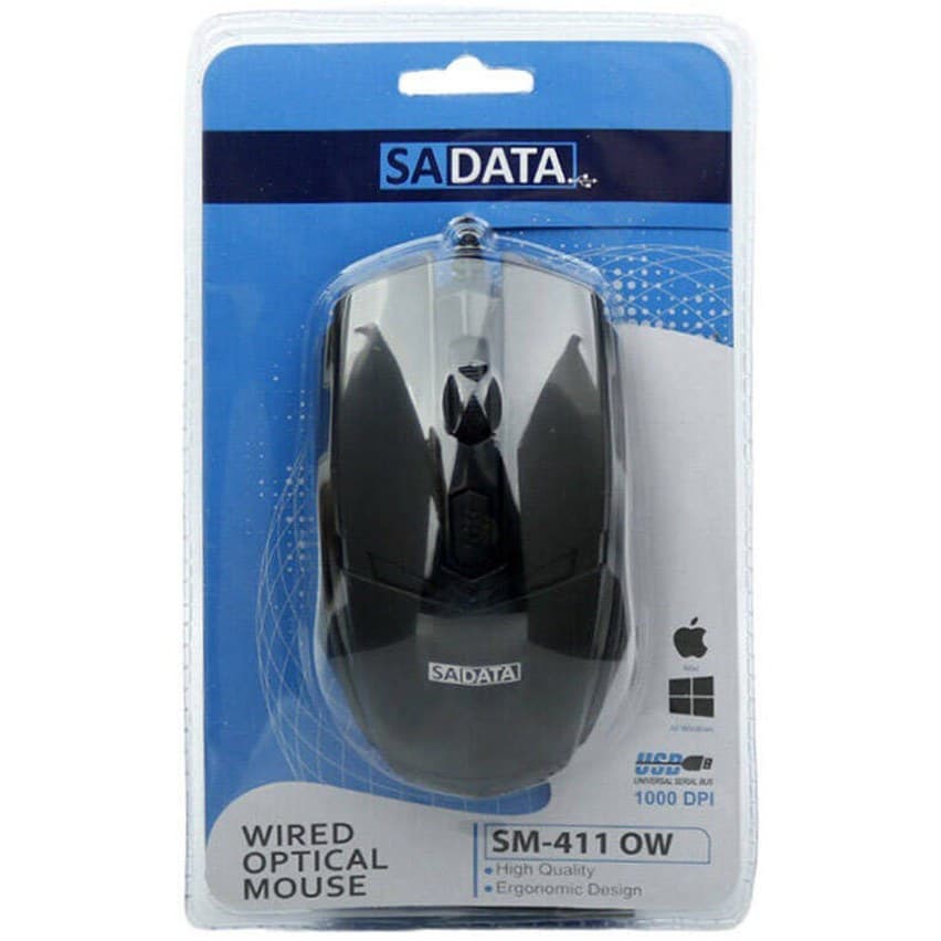ماوس بی سیم SADATA مدل SM-411 OWL