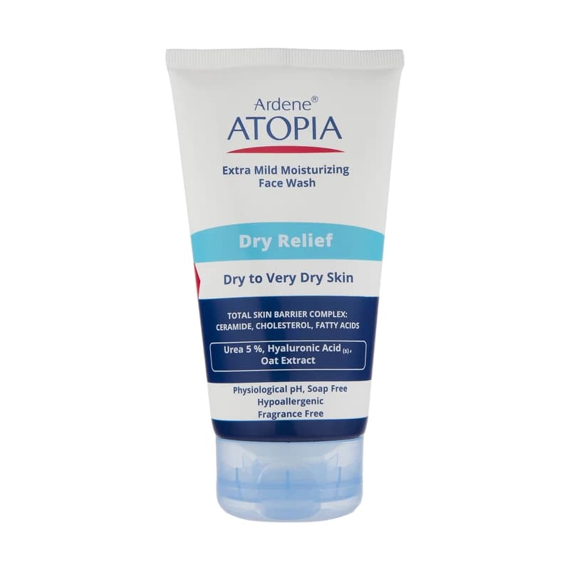 لوسیون شوینده و مرطوب کننده آتوپیا آردن مدل Dry Relief — تصویر ۲