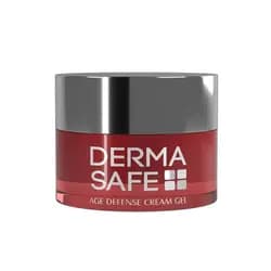 کرم ژل ضدچروک صورت و گردن درماسیف مدل VITA-DERM