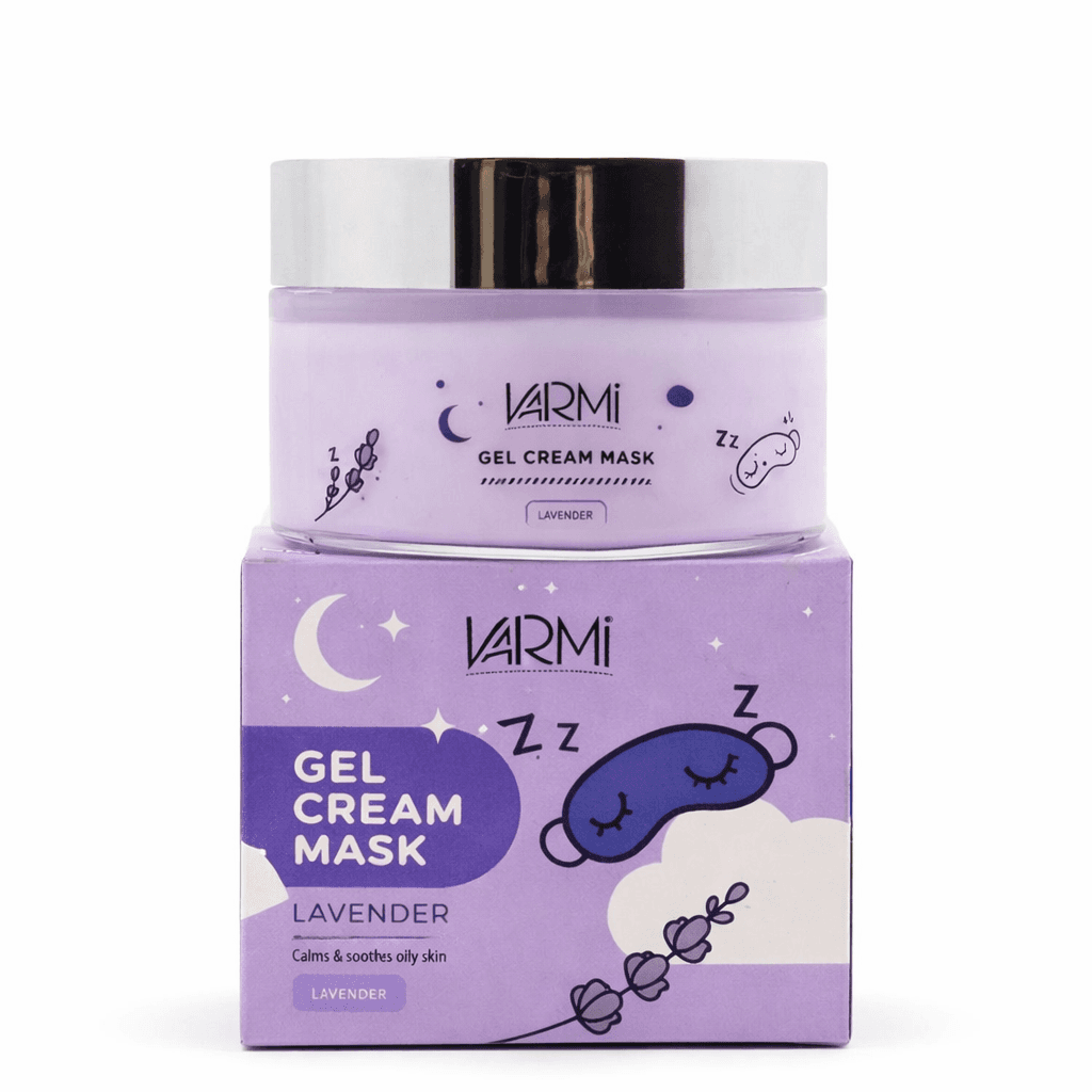 ماسک کرمی آبرسان وارمی حاوی عصاره اسطوخودوس