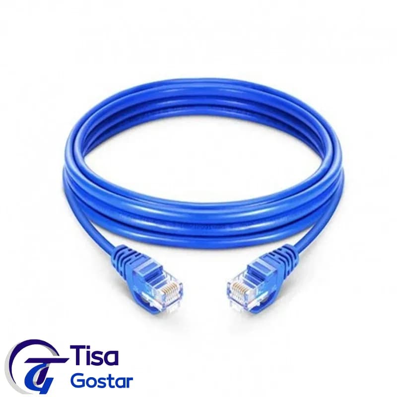 پچ کورد لگراند مدل CAT6 SFTP 1M — تصویر ۹