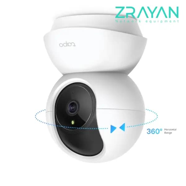 دوربین مداربسته تحت شبکه تی پی-لینک مدل (Tapo C200 v3 (1770500072 — تصویر ۴