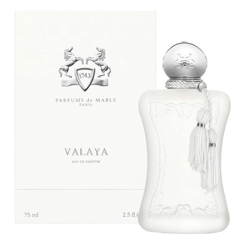 ادوپرفیوم زنانه پارفومز دی مارلی والایا _ Parfums De Marly Valaya — تصویر ۹