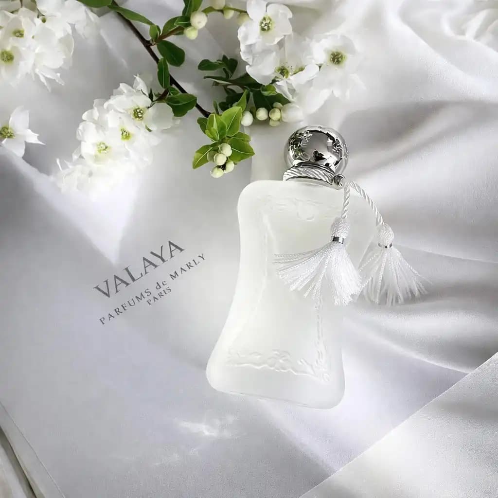 ادوپرفیوم زنانه پارفومز دی مارلی والایا _ Parfums De Marly Valaya — تصویر ۱۰