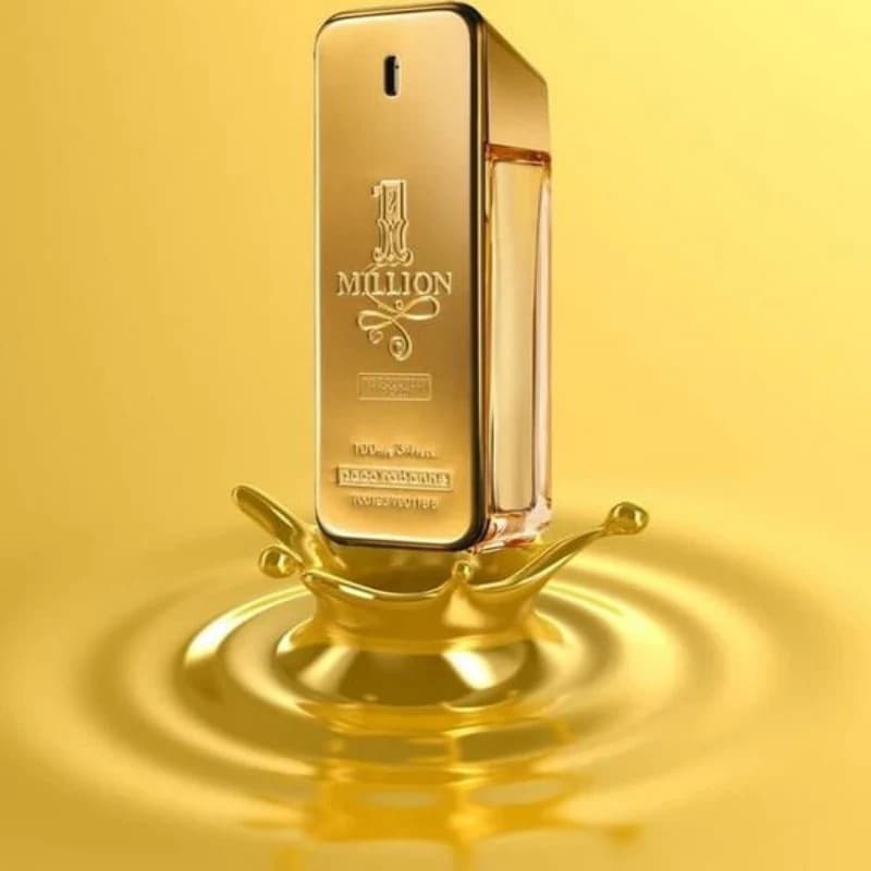 پرفیوم مردانه پاکو رابان وان میلیون ابسولوتلی گلد _ Paco Rabanne One Million Absolutely Gold — تصویر ۴