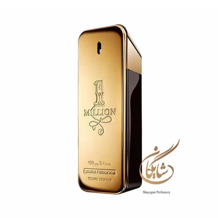 ادوتویلت مردانه پاکو رابان وان میلیون _ Paco Rabanne One Million — تصویر ۲