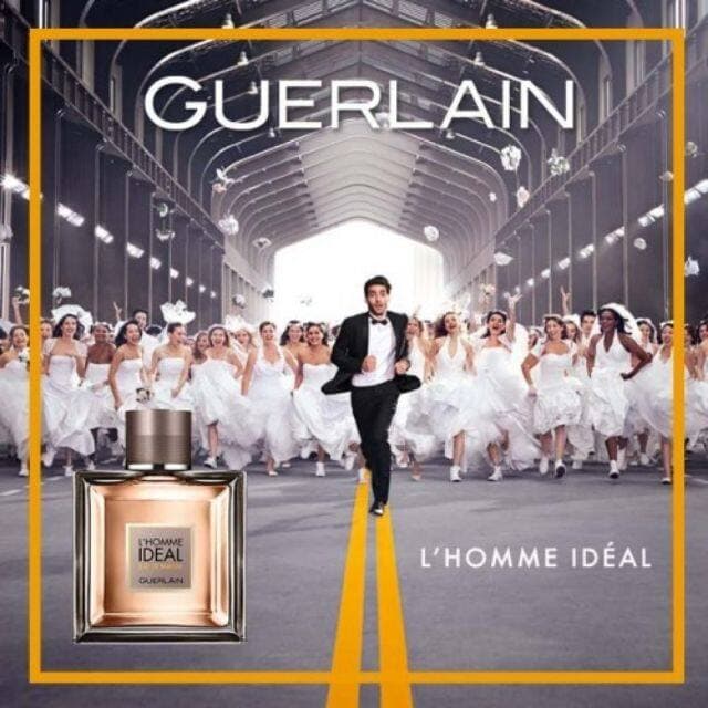 ادوپرفیوم مردانه گرلن لهوم آیدیل _ Guerlain L’Homme Ideal — تصویر ۶