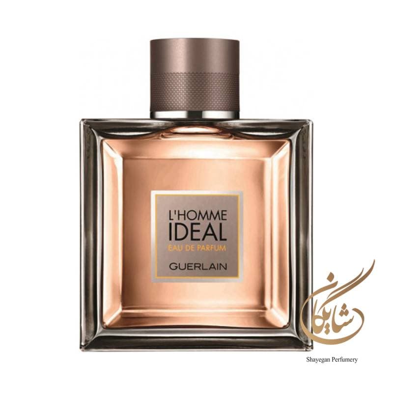 ادوپرفیوم مردانه گرلن لهوم آیدیل _ Guerlain L’Homme Ideal