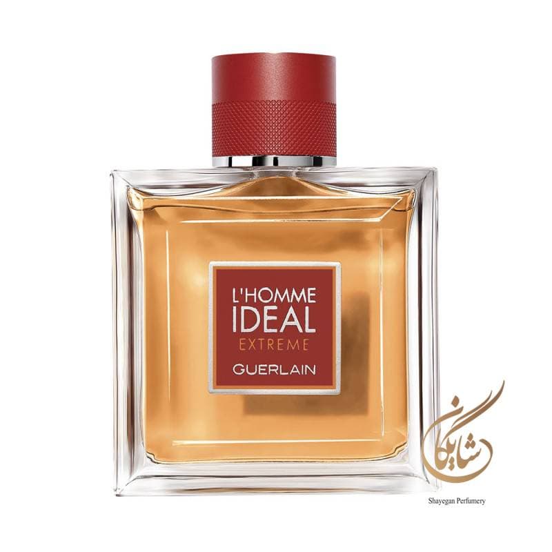 ادوپرفیوم مردانه گرلن لهوم آیدیل اکستریم _ Guerlain L’Homme Ideal Extreme