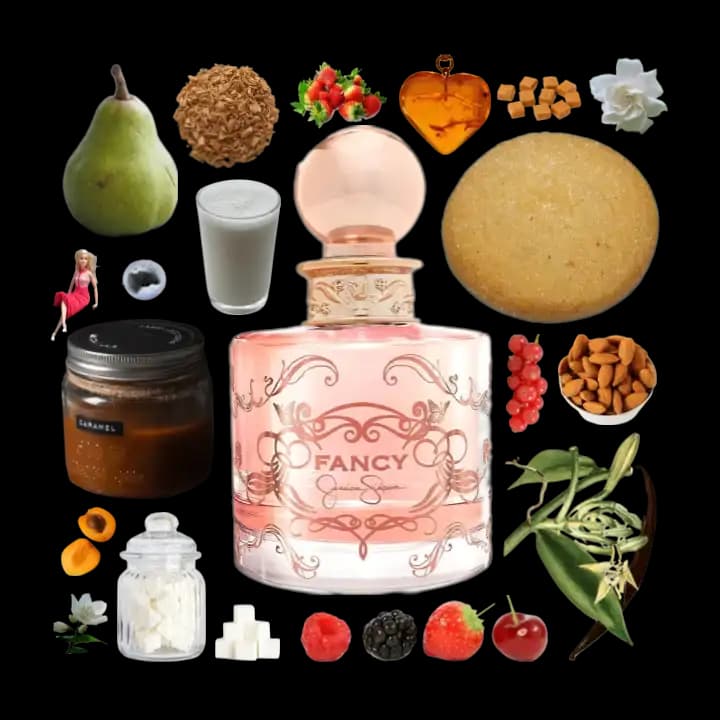 ادوپرفیوم زنانه جسیکا سیمپسون فنسی _ Jessica Simpson Fancy — تصویر ۹