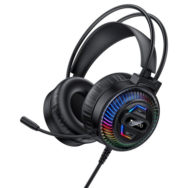 هدست گیمینگ GAMING یسیدو YESIDO EK06