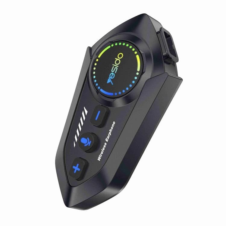هدست بلوتوثی کلاه کاسکت یسیدو YESIDO VC19 با ANC و RGB